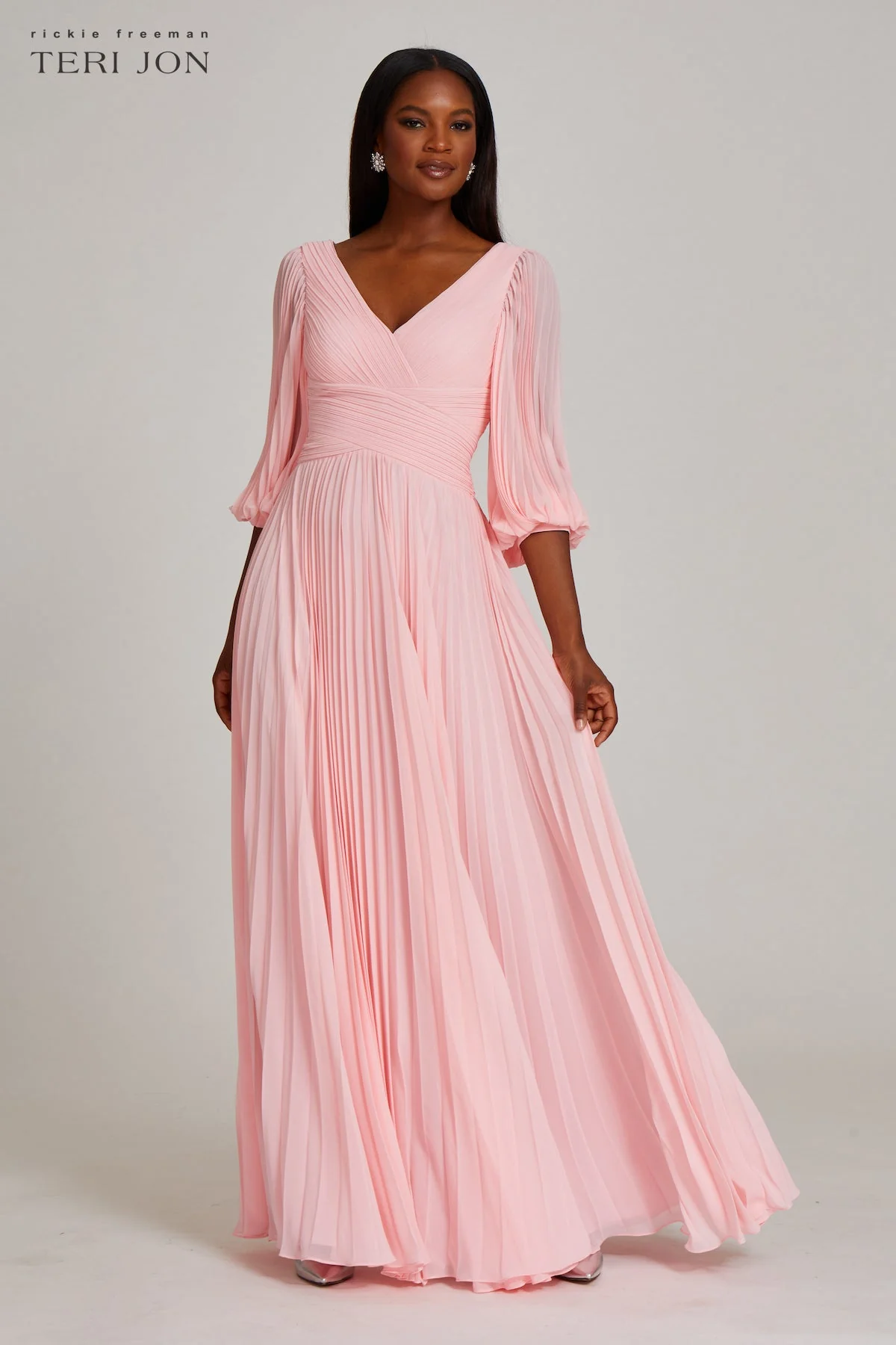 Teri Jon Dress 209098 - Image 8