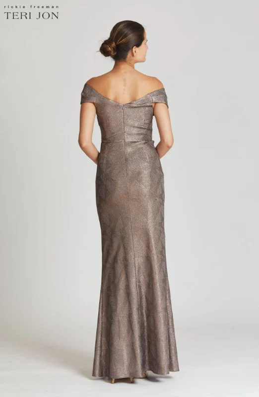 Teri Jon Dress 217049 - Image 2