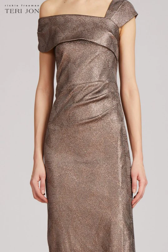 Teri Jon Dress 217049 - Image 3