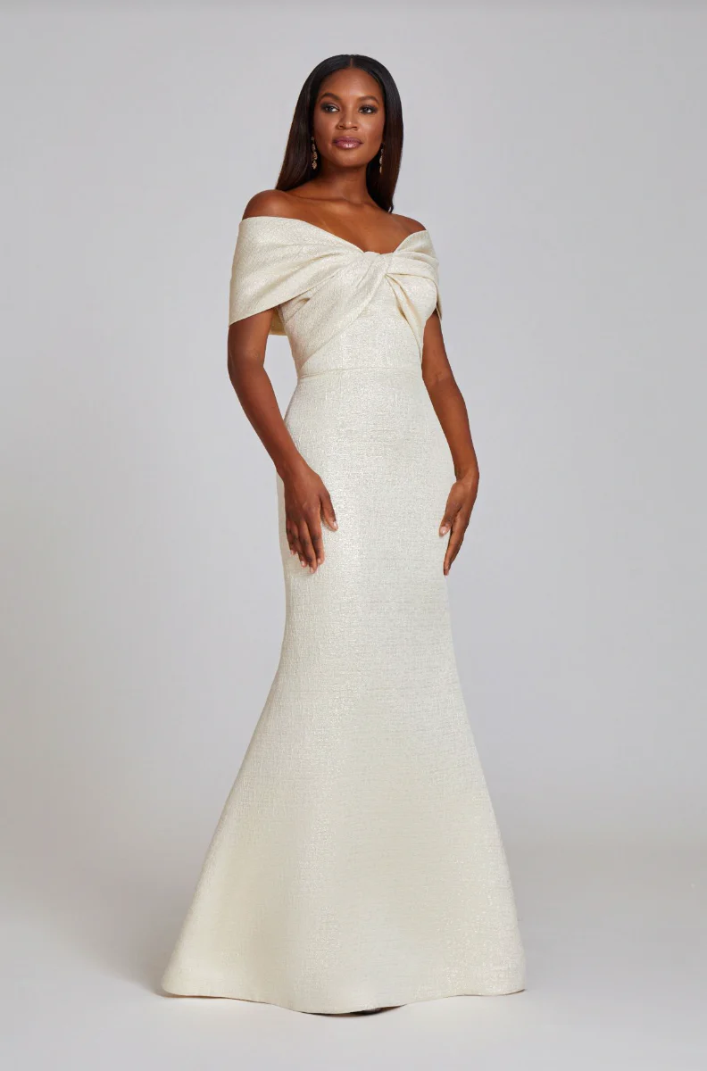 Teri Jon Dress 239042 - Image 3