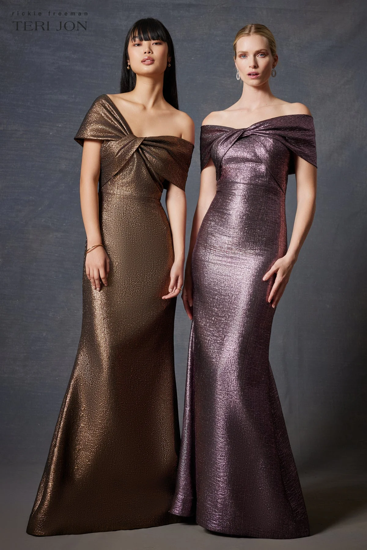 Teri Jon Dress 239042 - Image 6