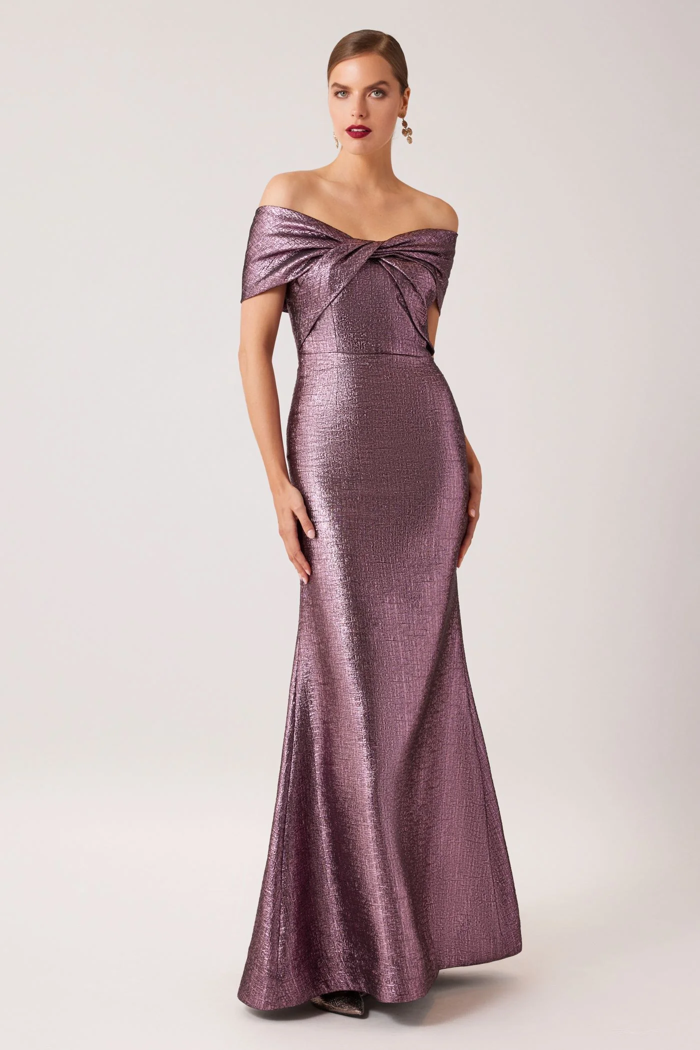 Teri Jon Dress 239042 - Image 7