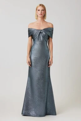 Teri Jon Dress 239042 - Image 8