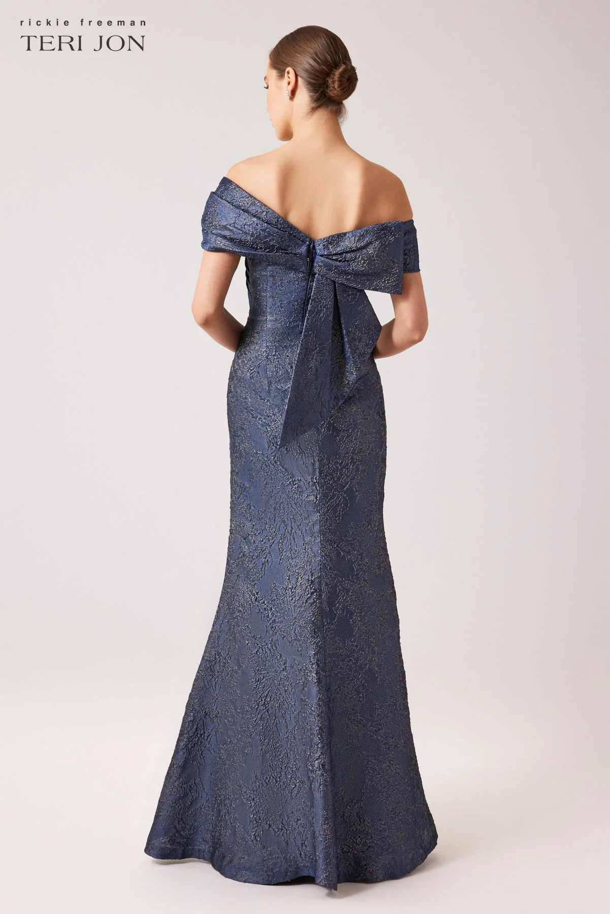Teri Jon Dress 247308 - Image 4