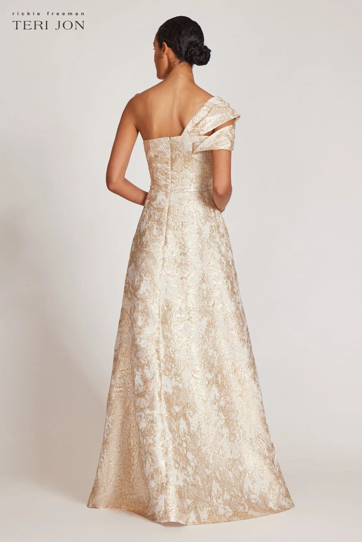 Teri Jon Dress 249031 - Image 5