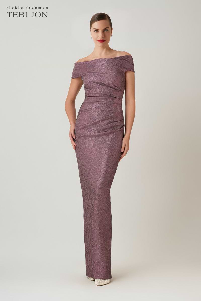 Teri Jon Dress 257091 - Image 2