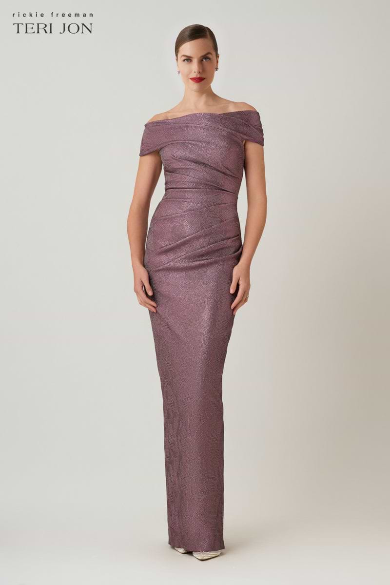 Teri Jon Dress 257091 - Image 3