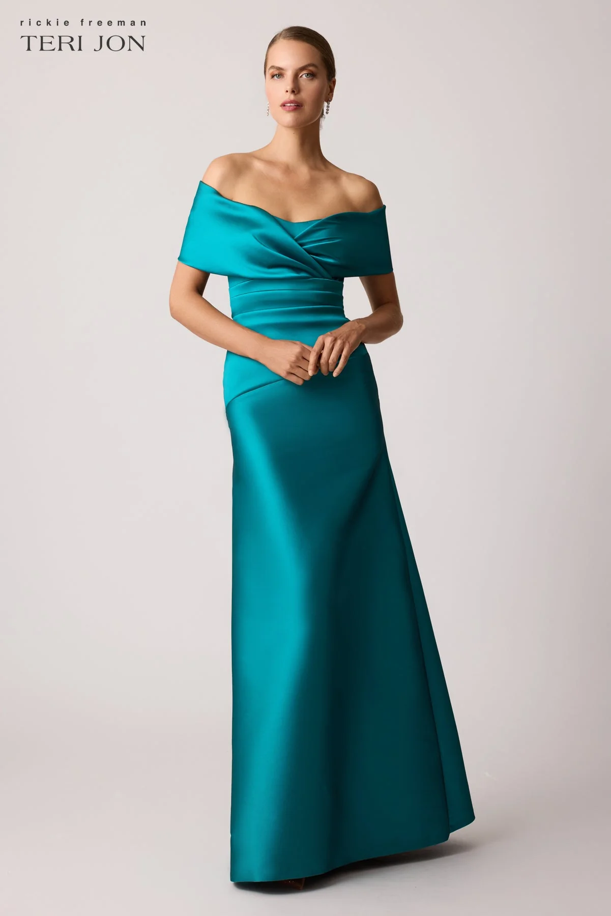 Teri Jon Dress 259015 - Image 2