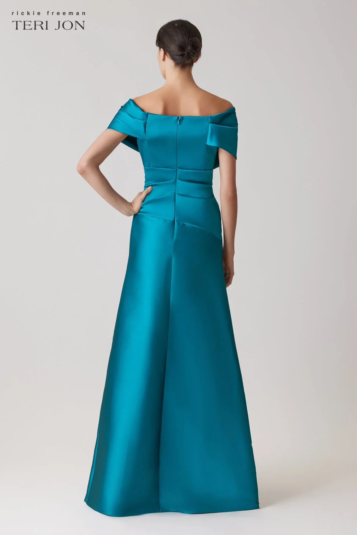 Teri Jon Dress 259015 - Image 3