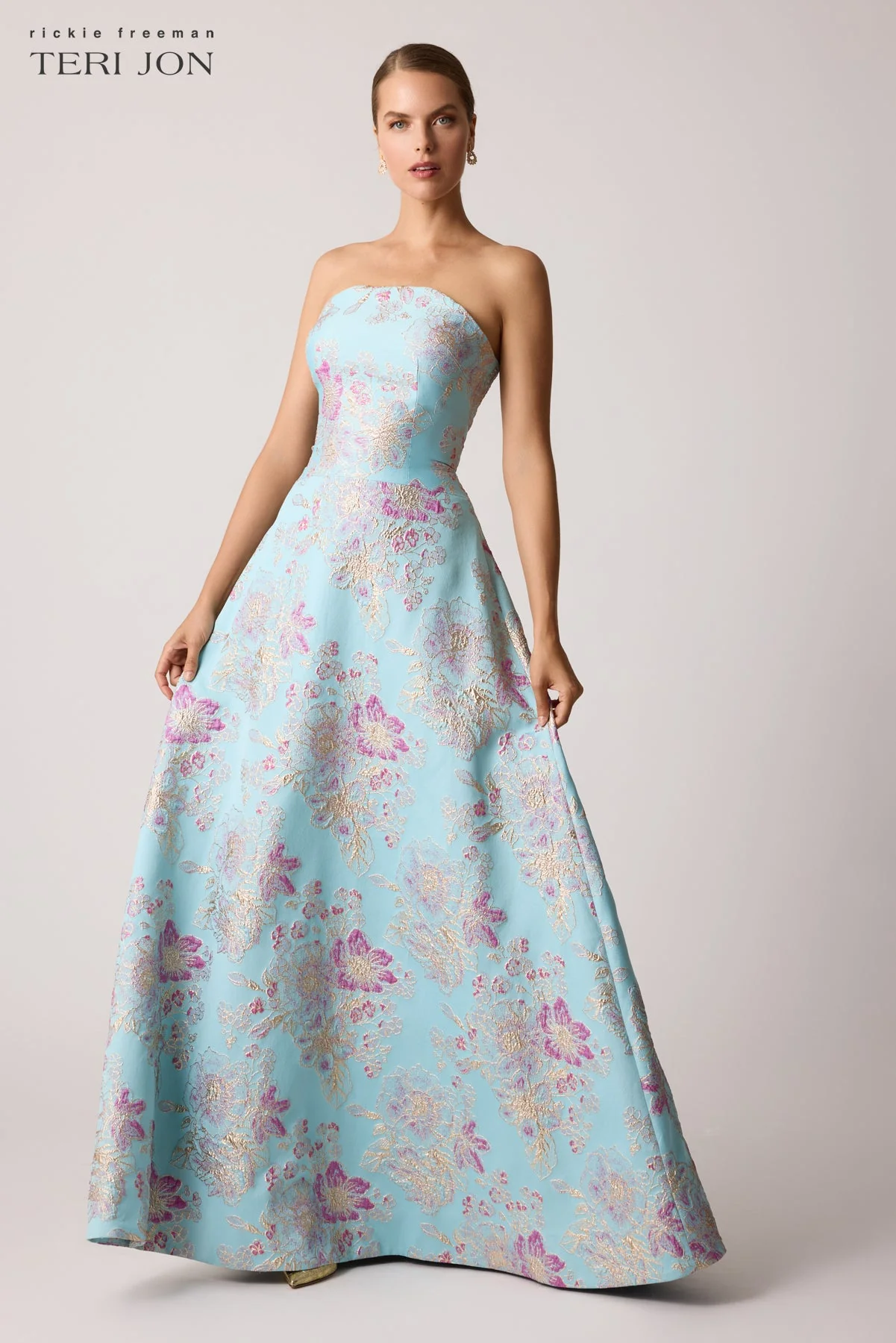 Teri Jon Dress 259019
