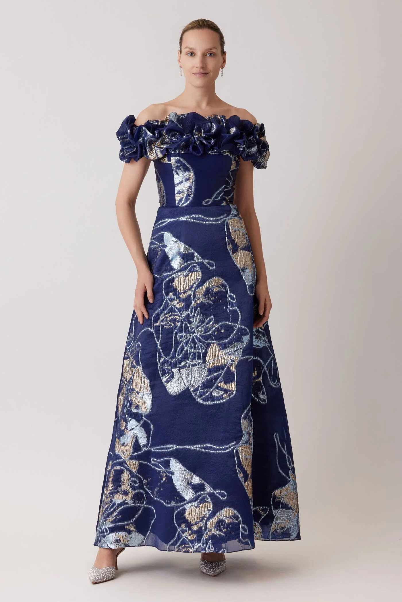 Teri Jon Dress 259056 - Image 2