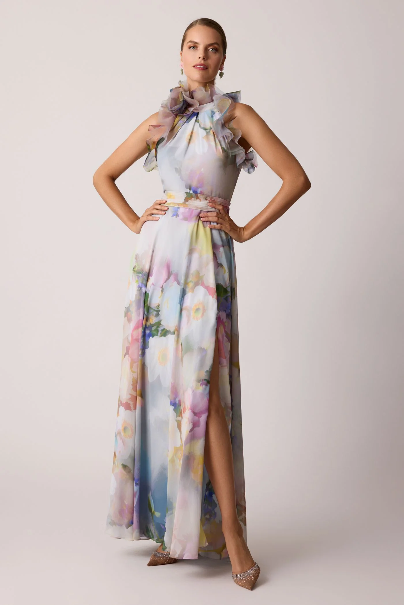 Teri Jon Dress 259059
