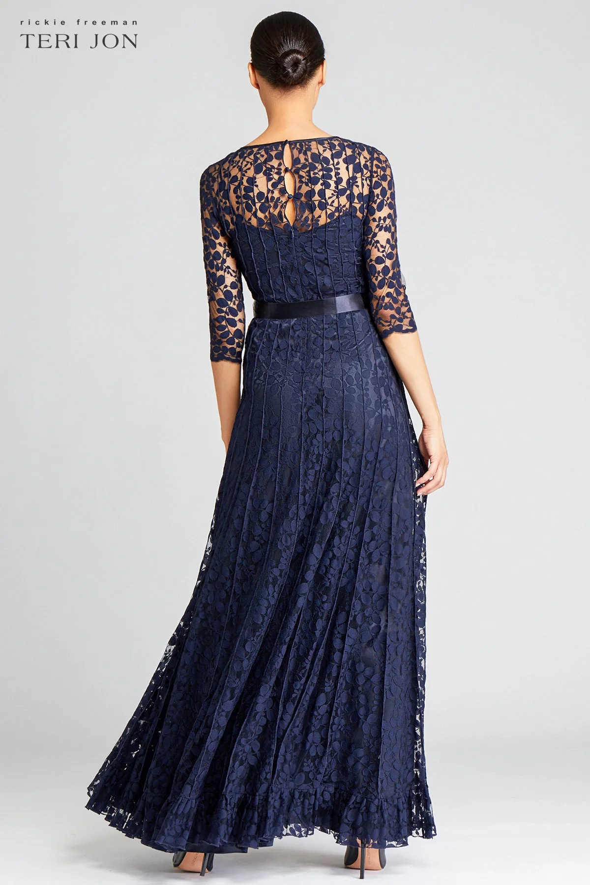 Teri Jon Dress 27248 - Image 4