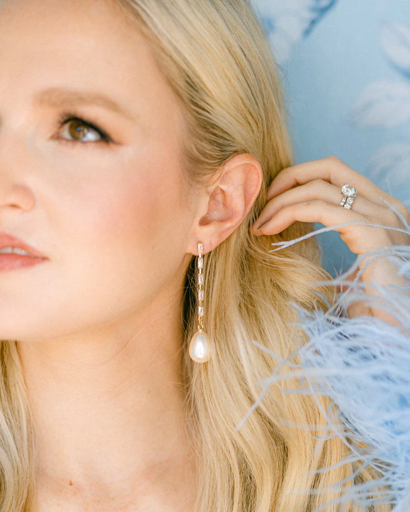 The Sterling Earrings