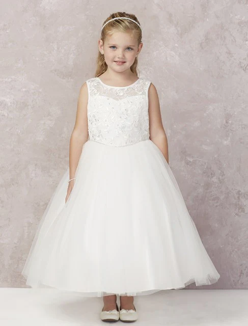 Tip Top Kids 5747 Flower Girl Dress