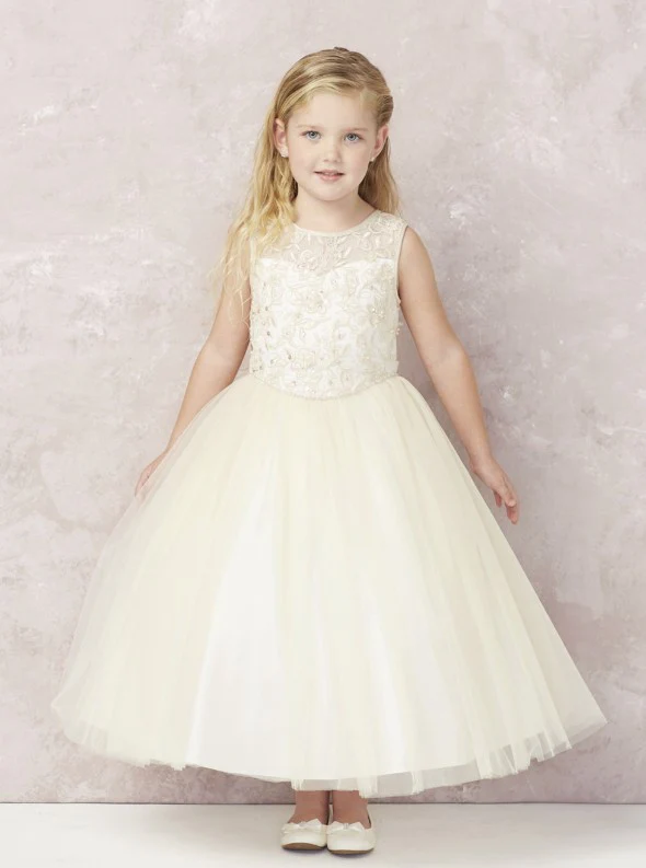 Tip Top Kids 5747 Flower Girl Dress - Image 2