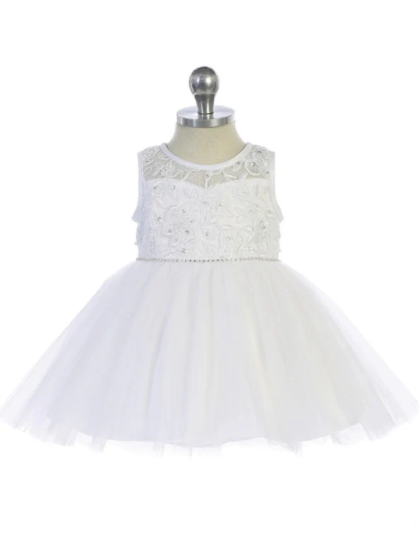 Tip Top Kids 5747S Flower Girl Dress - Image 2