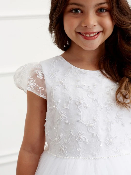 Tip Top Kids 5831 Flower Girl Dress - Image 3