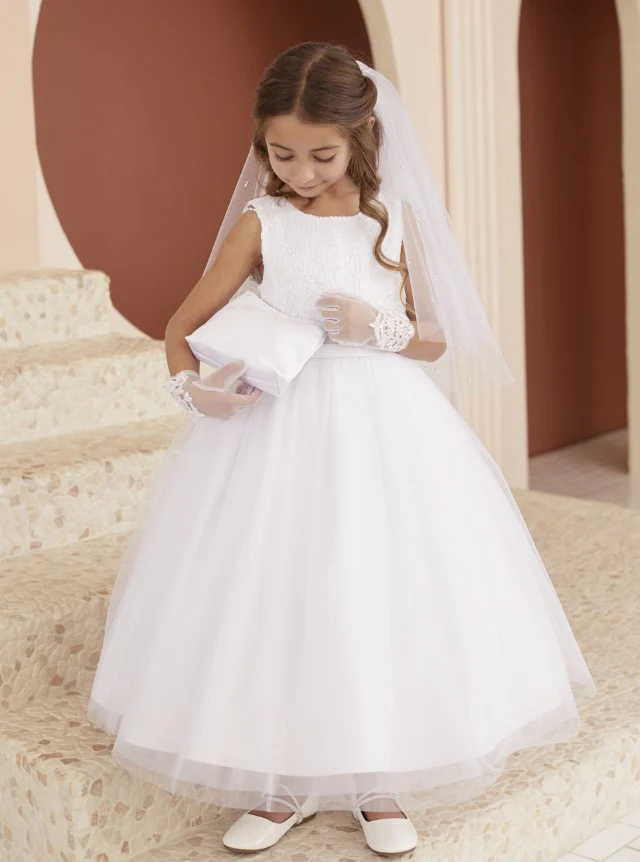 Tip Top Kids 5864 Flower Girl Dress