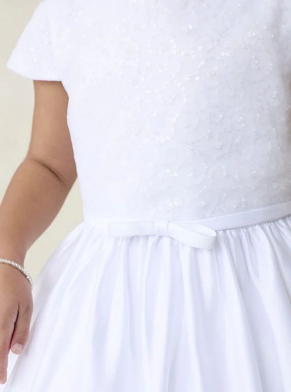 Tip Top Kids 5874 Flower Girl Dress - Image 2