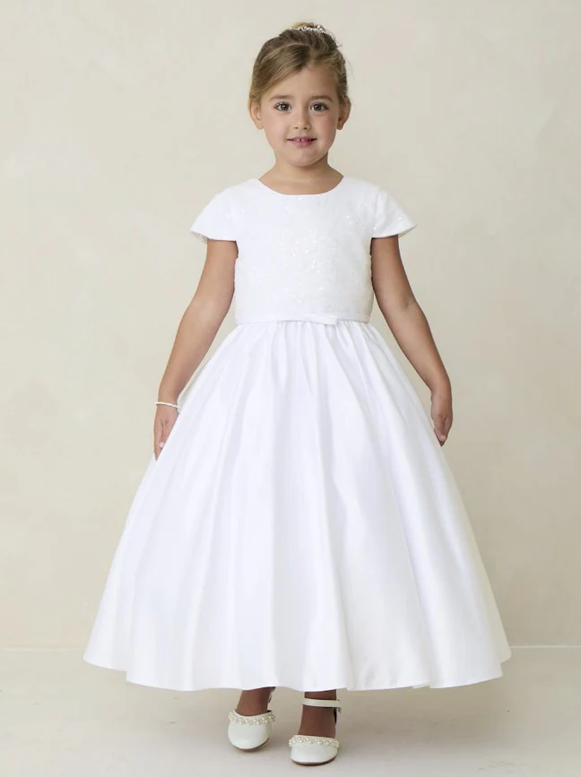 Tip Top Kids 5874 Flower Girl Dress - Image 3