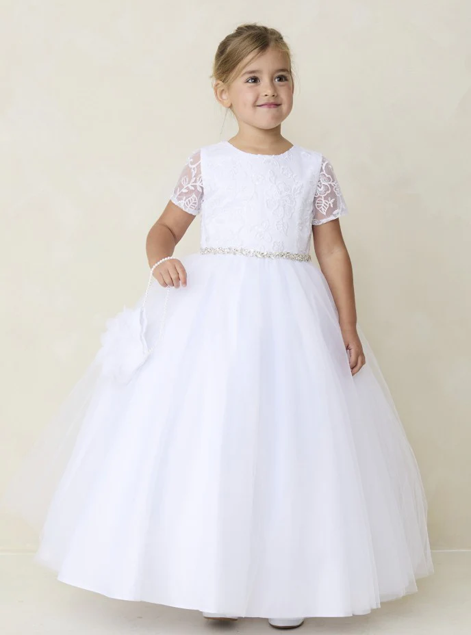 Tip Top Kids 5880 Flower Girl Dress