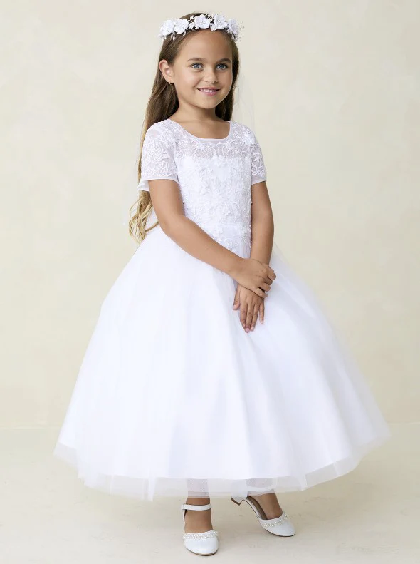 Tip Top Kids 5883 Flower Girl Dress