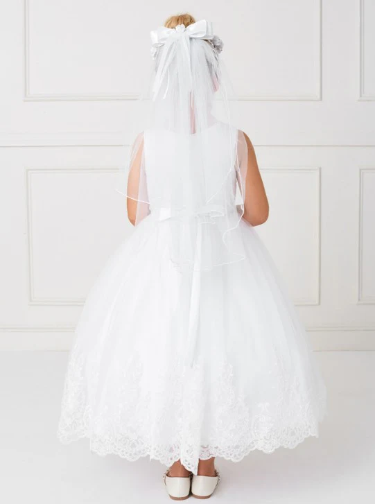 Tip Top Kids Flower Girl Dress 5801 - Image 2