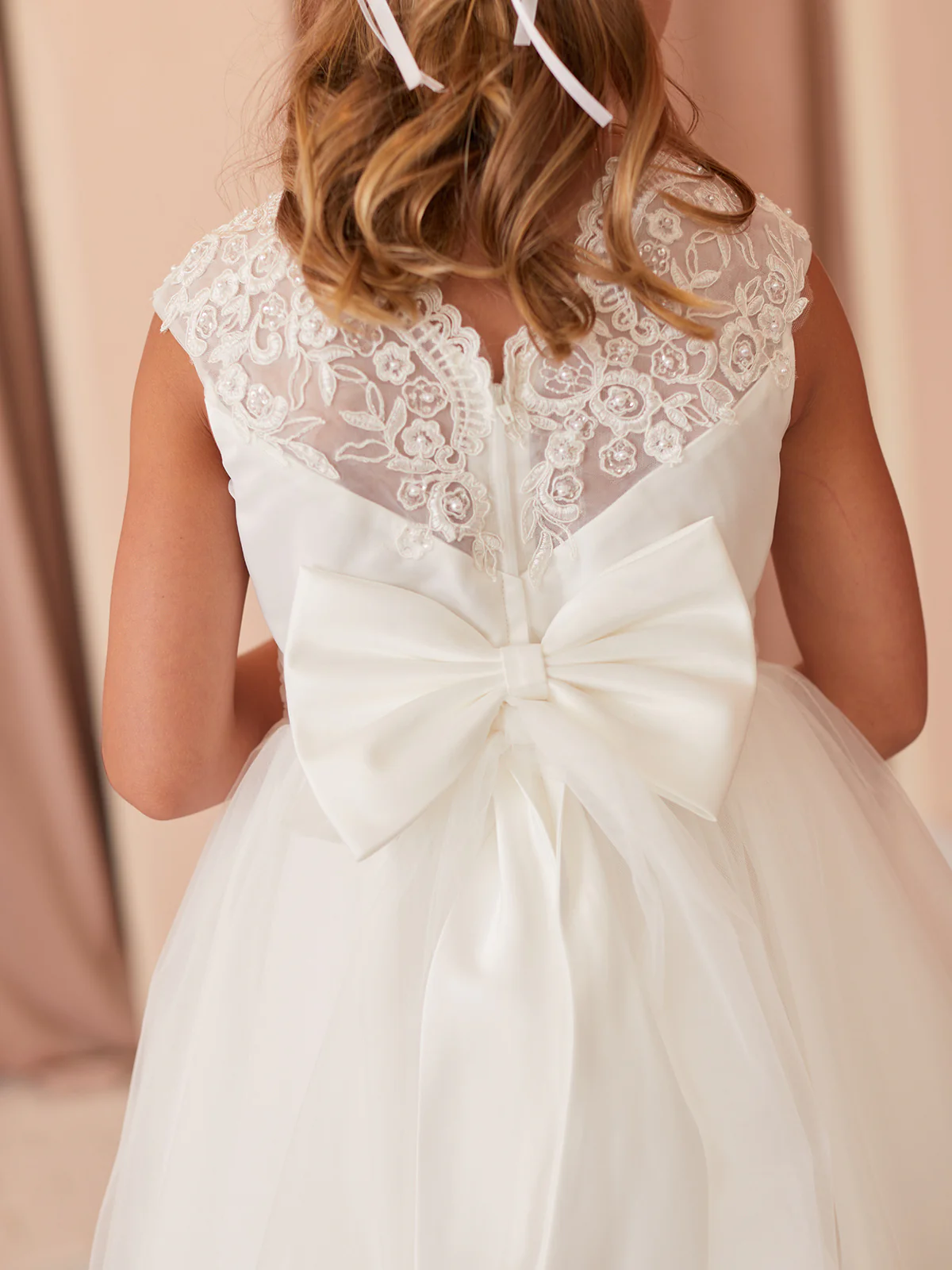 Tip Top Kids Flower Girl Dress 5856 - Image 12