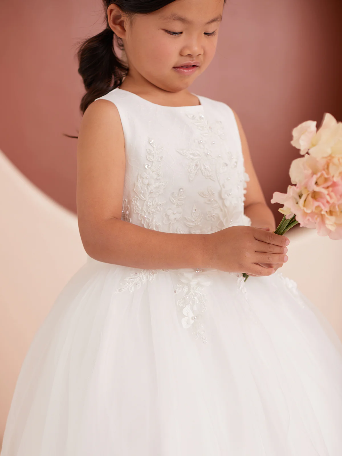 Tip Top Kids Flower Girl Dress 5857 - Image 2