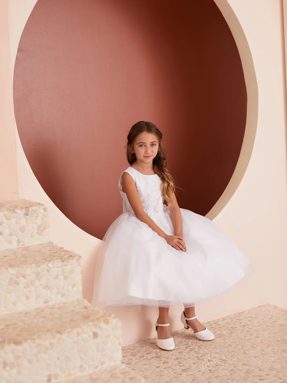 Tip Top Kids Flower Girl Dress 5857 - Image 6