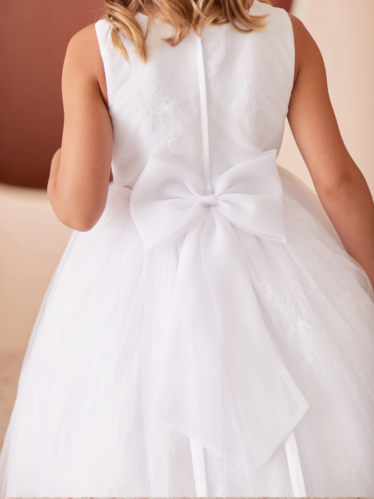 Tip Top Kids Flower Girl Dress 5860 - Image 7