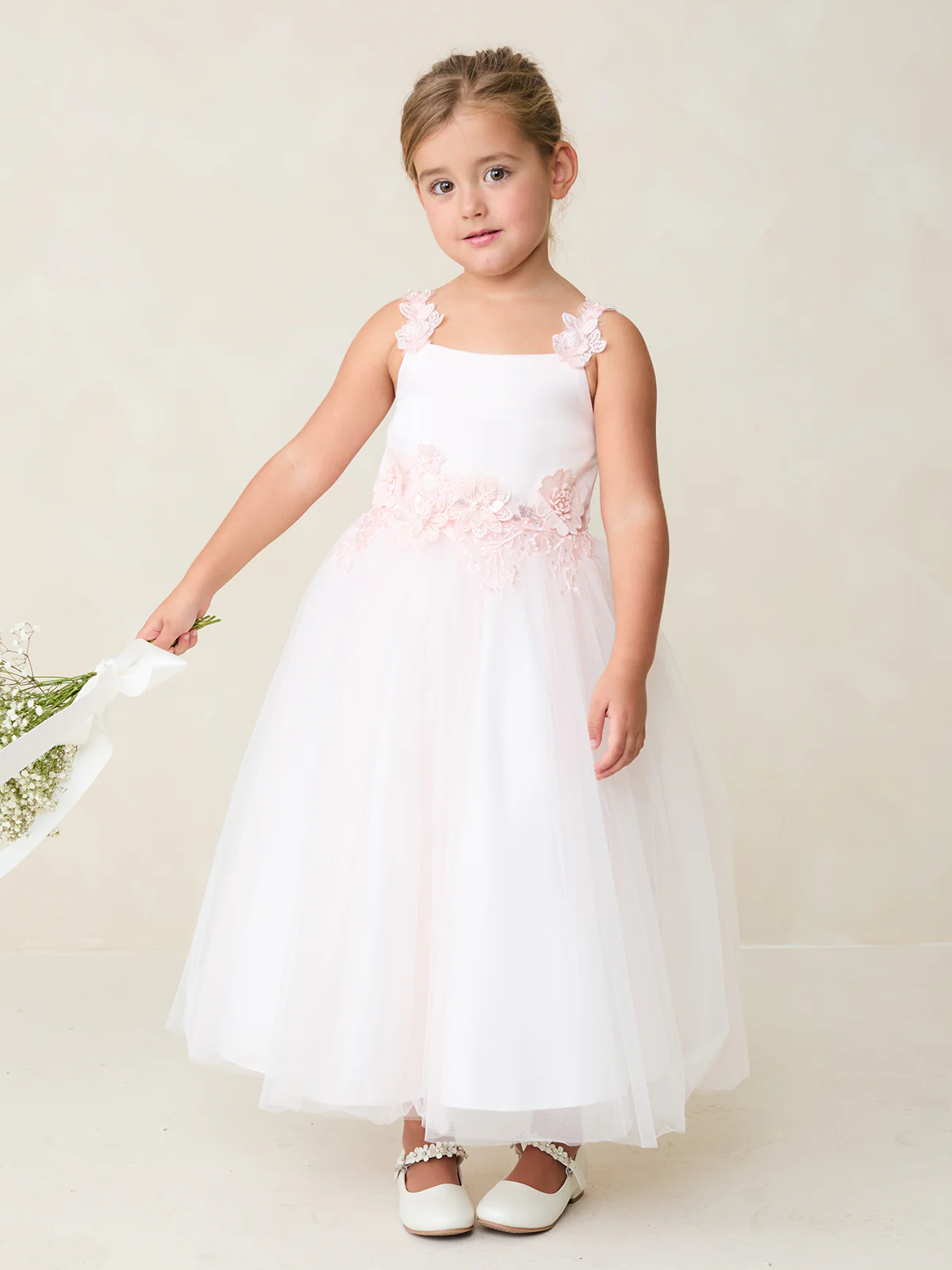 Tip Top Kids Flower Girl Dress 5862