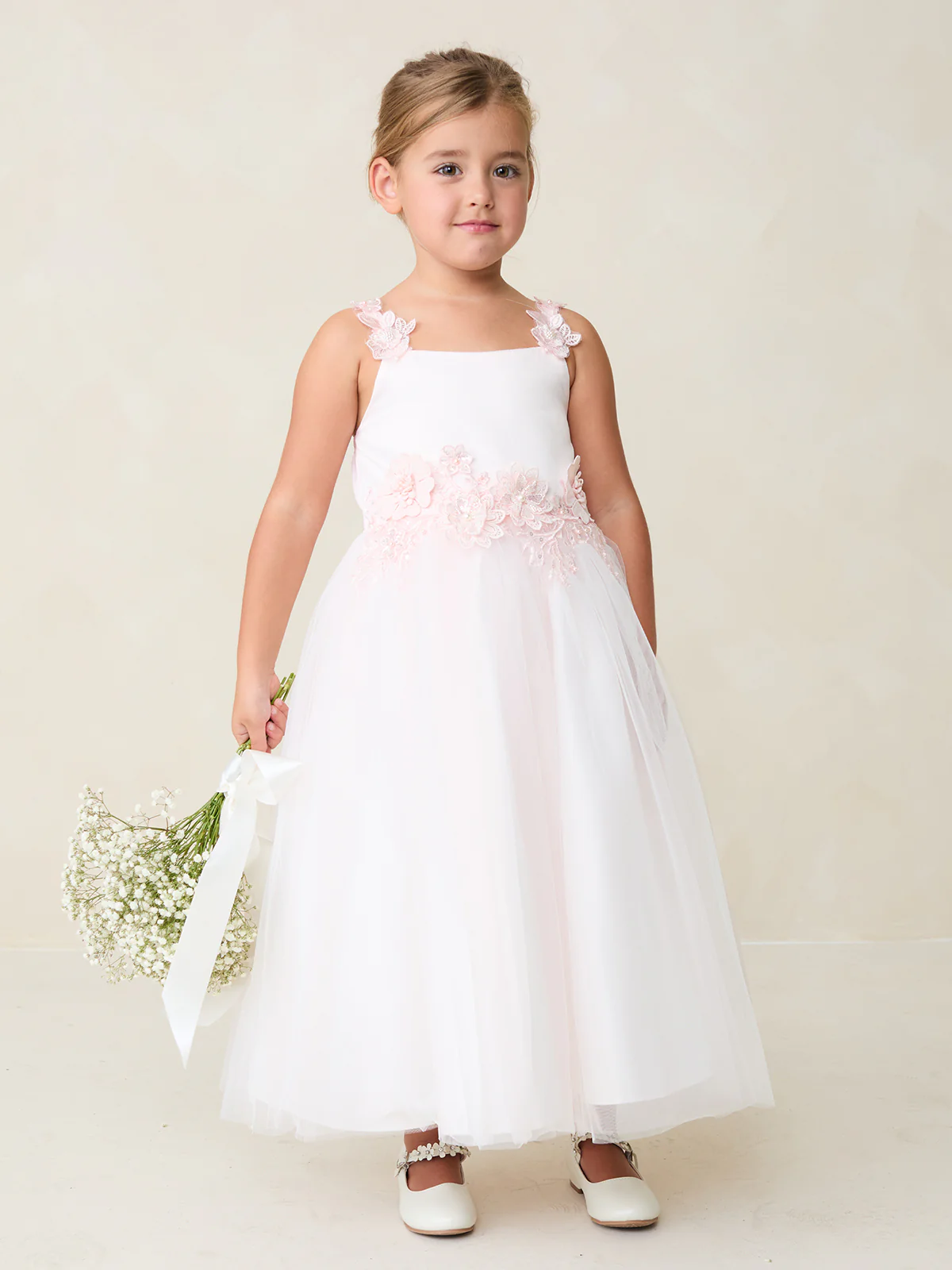 Tip Top Kids Flower Girl Dress 5862 - Image 2