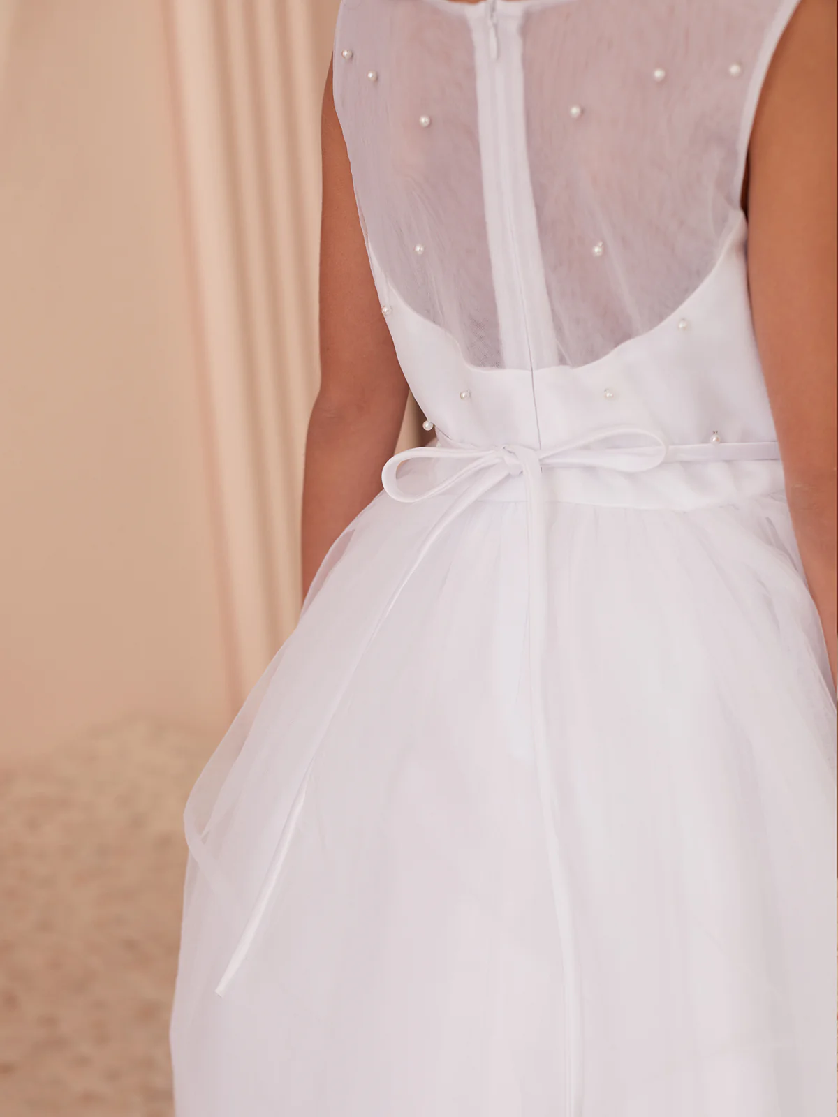 Tip Top Kids Flower Girl Dress 5863 - Image 6