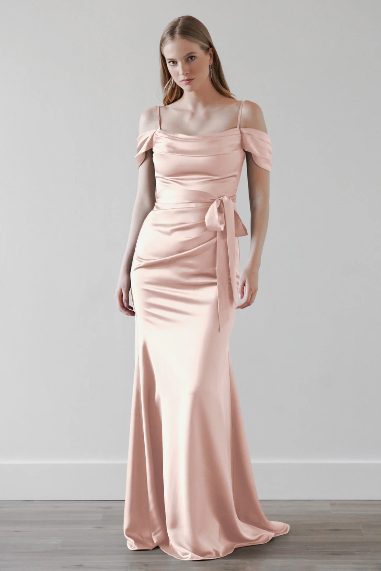 Watters Bridesmaid Dress Chilton 4404 - Image 12