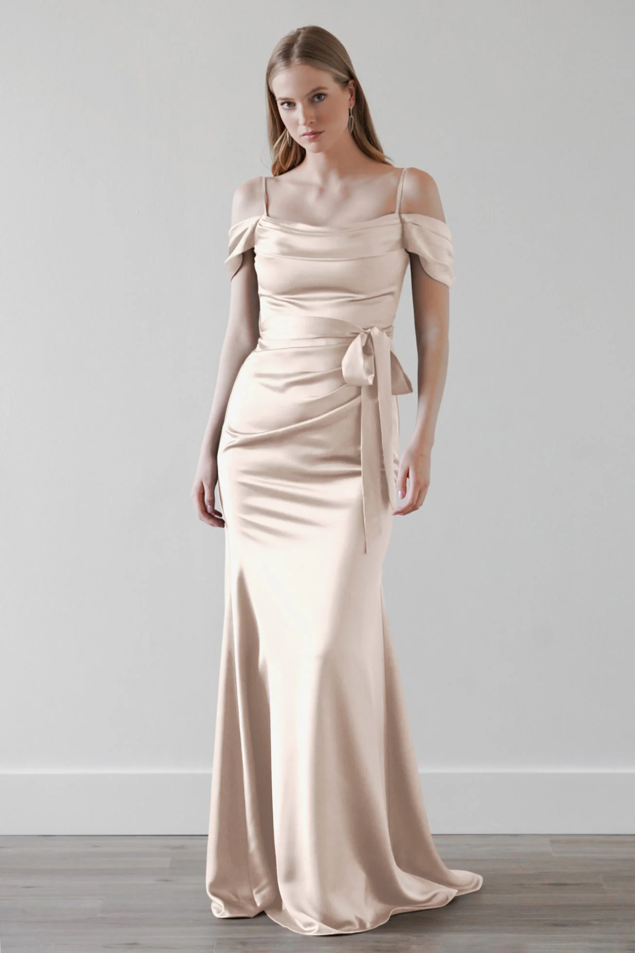 Watters Bridesmaid Dress Chilton 4404 - Image 19