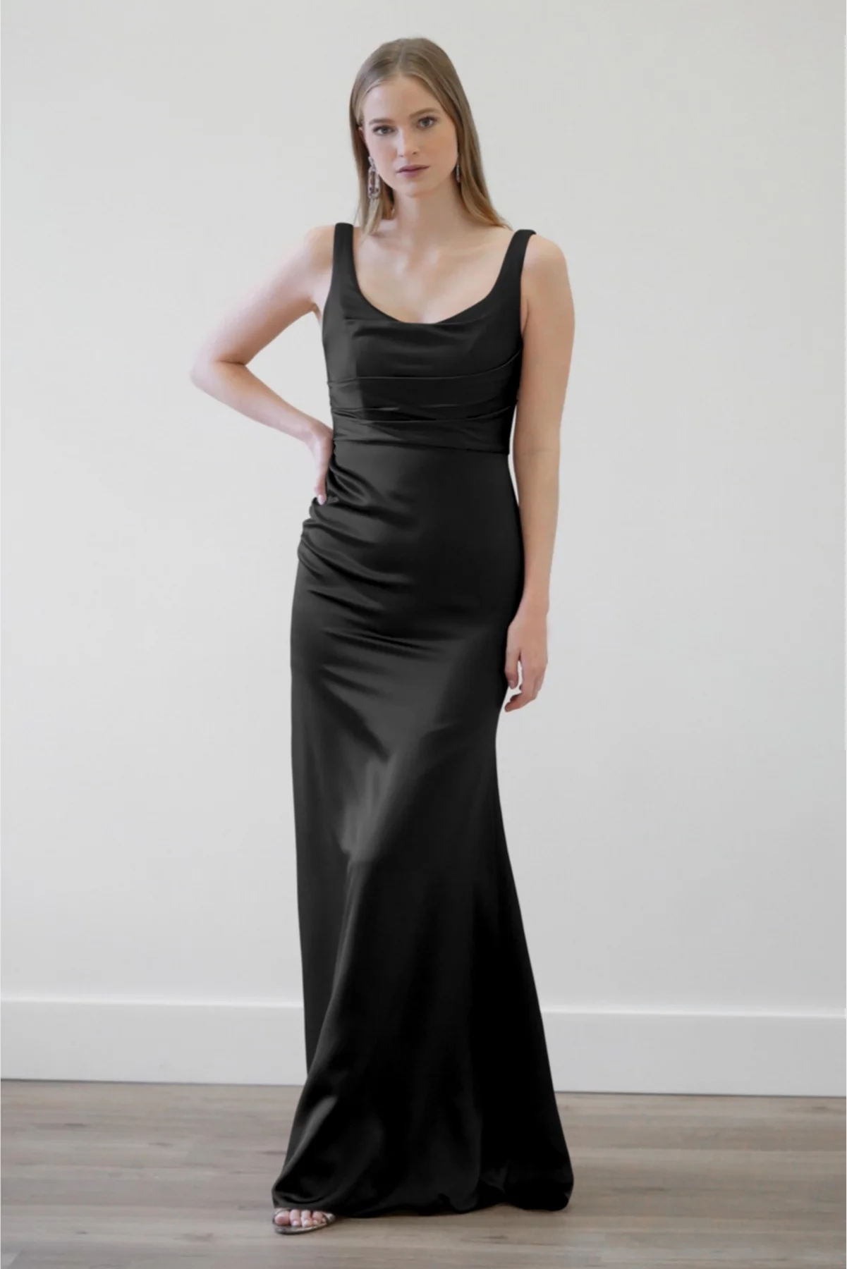 Watters Bridesmaid Dress Murre 4402 - Image 18