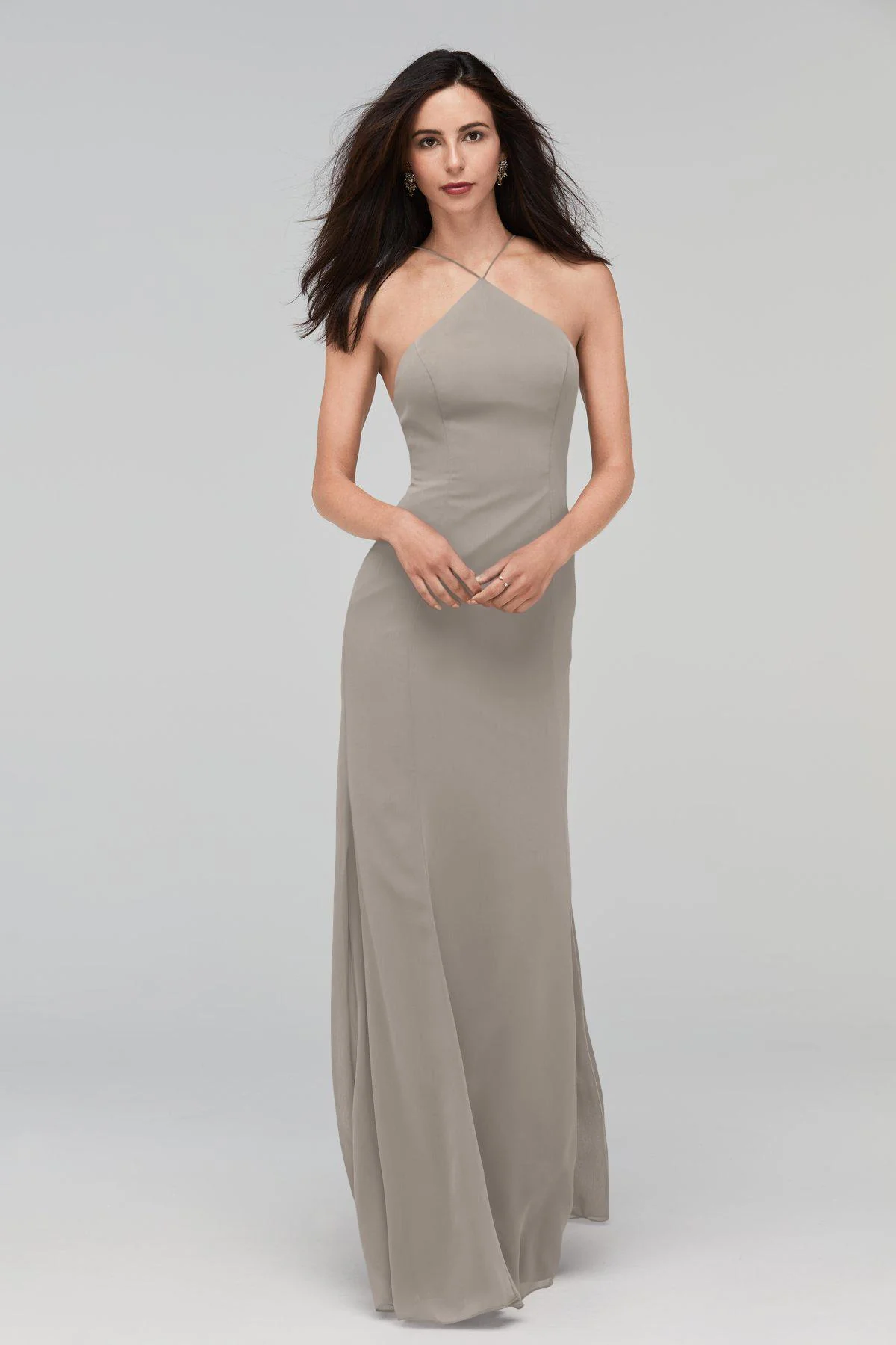Watters Bridesmaid Dress Whitney 3505 - Image 19