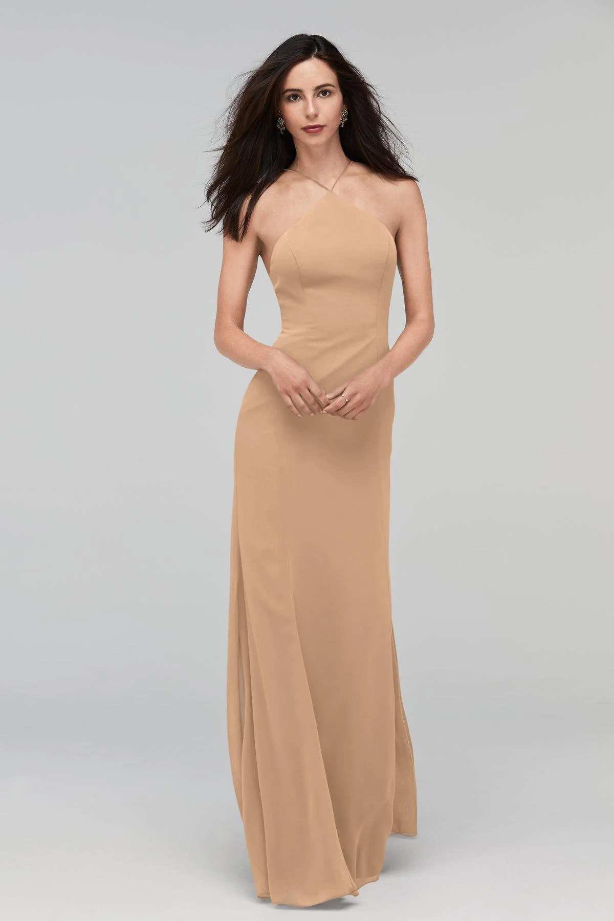 Watters Bridesmaid Dress Whitney 3505 - Image 22