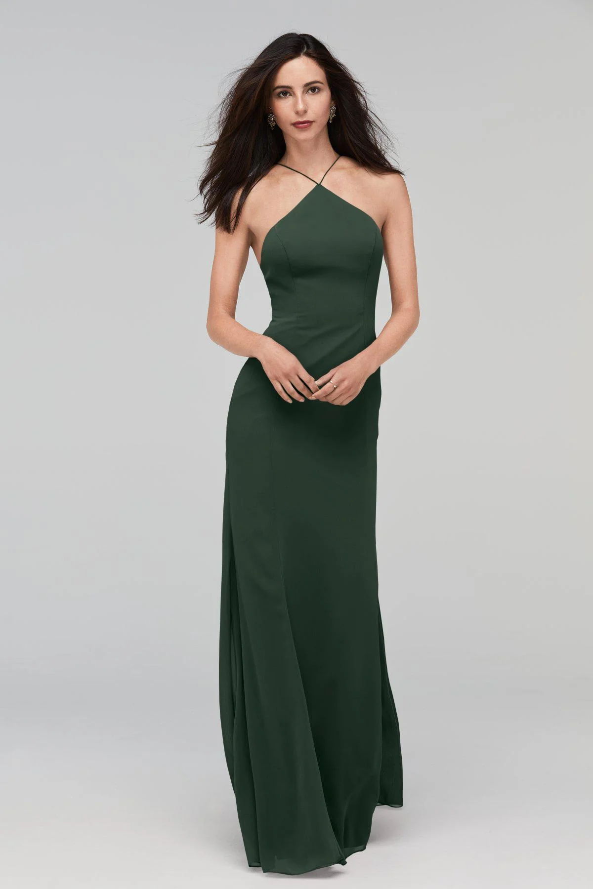 Watters Bridesmaid Dress Whitney 3505 - Image 7