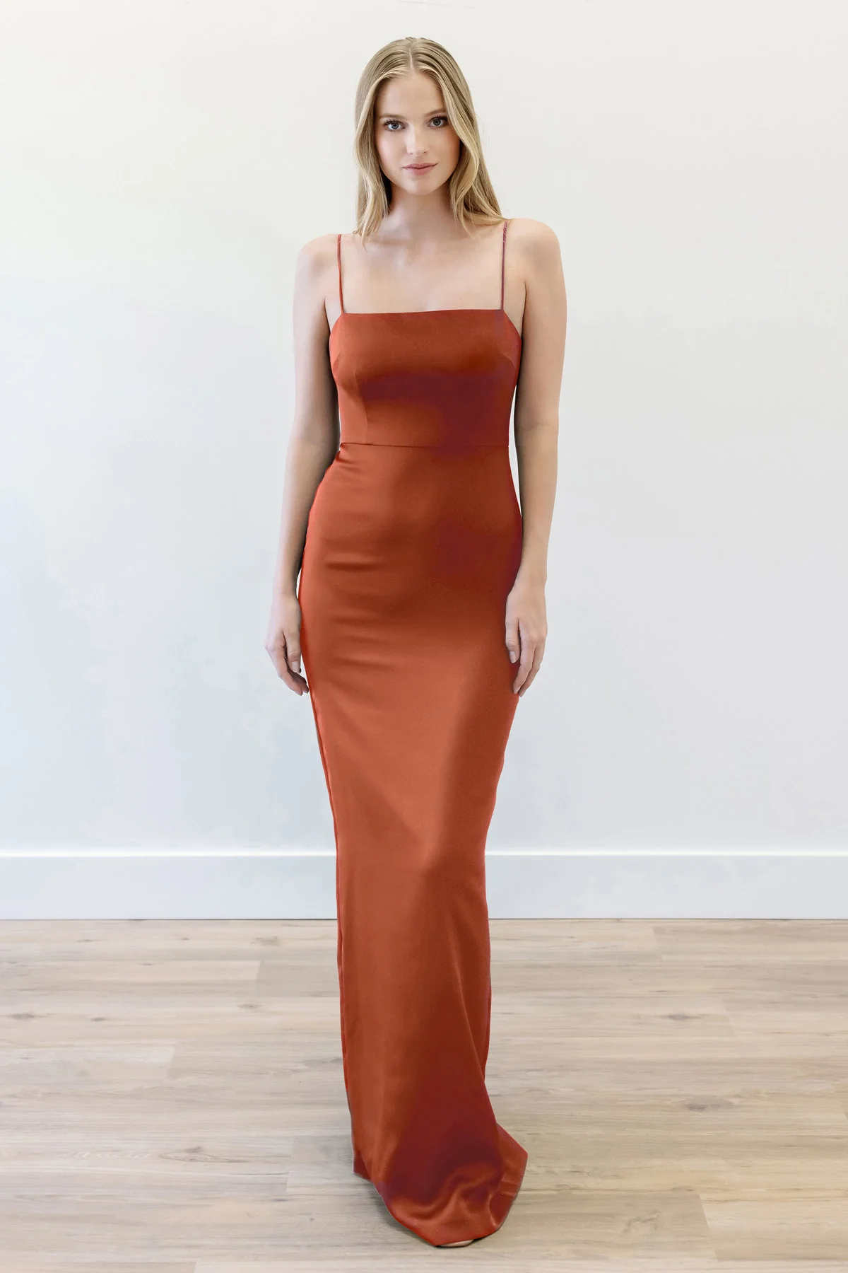Watters Bridesmaid Dress Lucas 3401 - Image 4