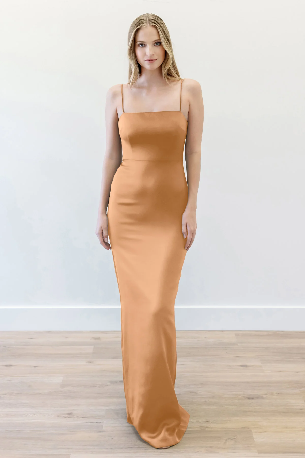 Watters Bridesmaid Dress Lucas 3401 - Image 5