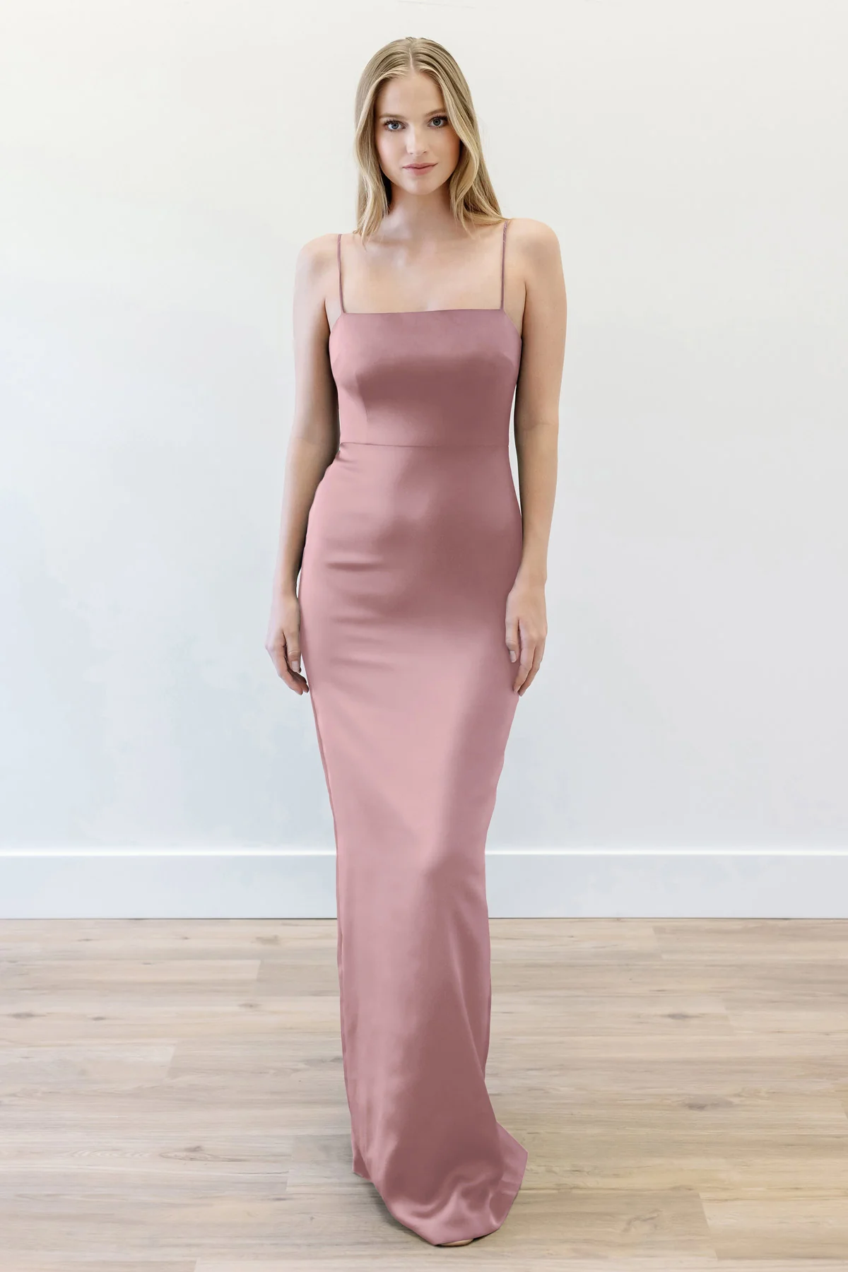 Watters Bridesmaid Dress Lucas 3401 - Image 8