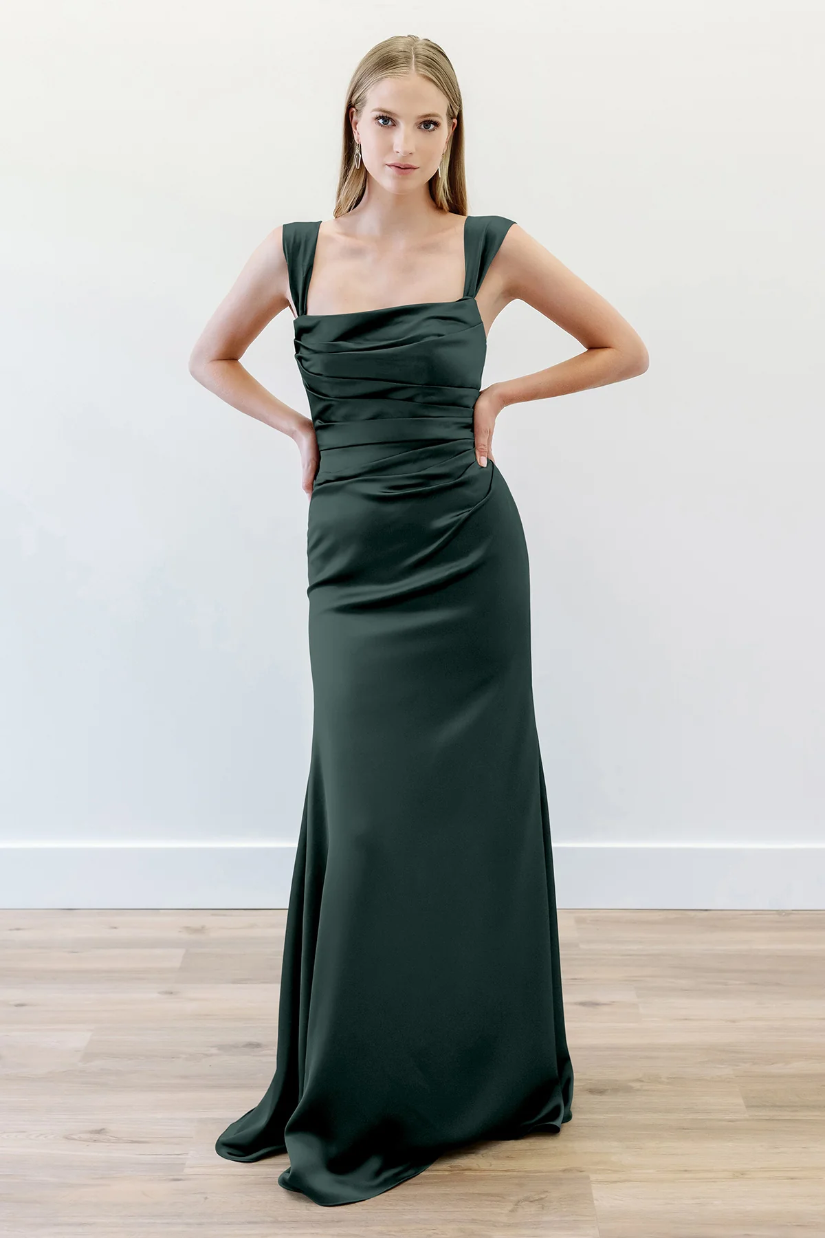 Watters Bridesmaid Dress Mateo 3403 - Image 8