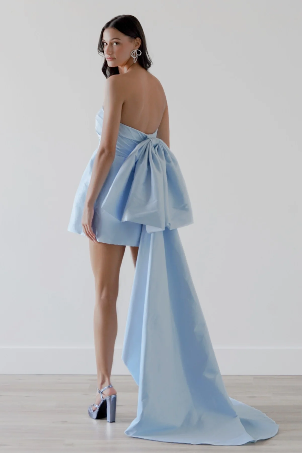 By Watters Little White Dress Trifle 36312 - Image 5