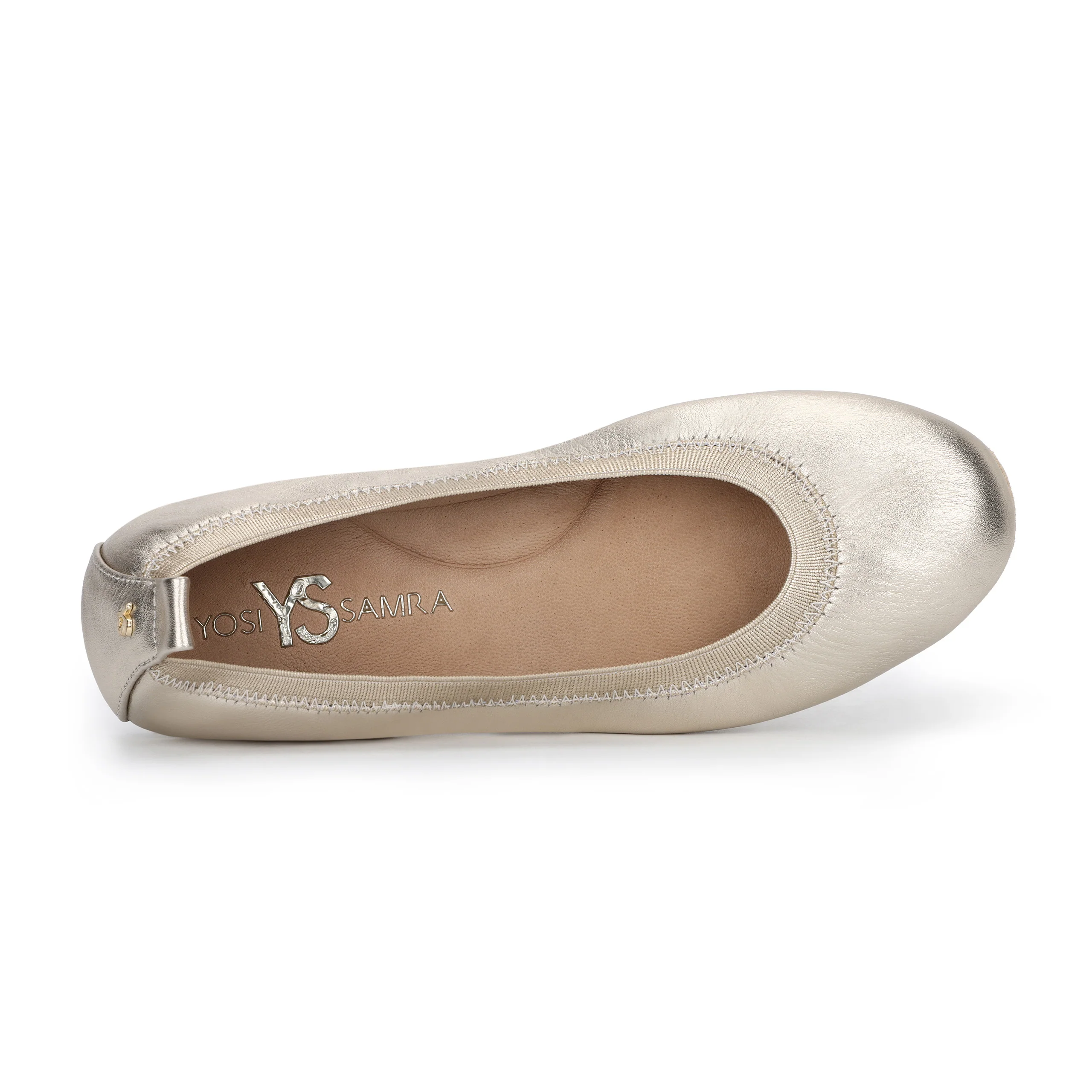 Samara Foldable Ballet Flat - Image 3
