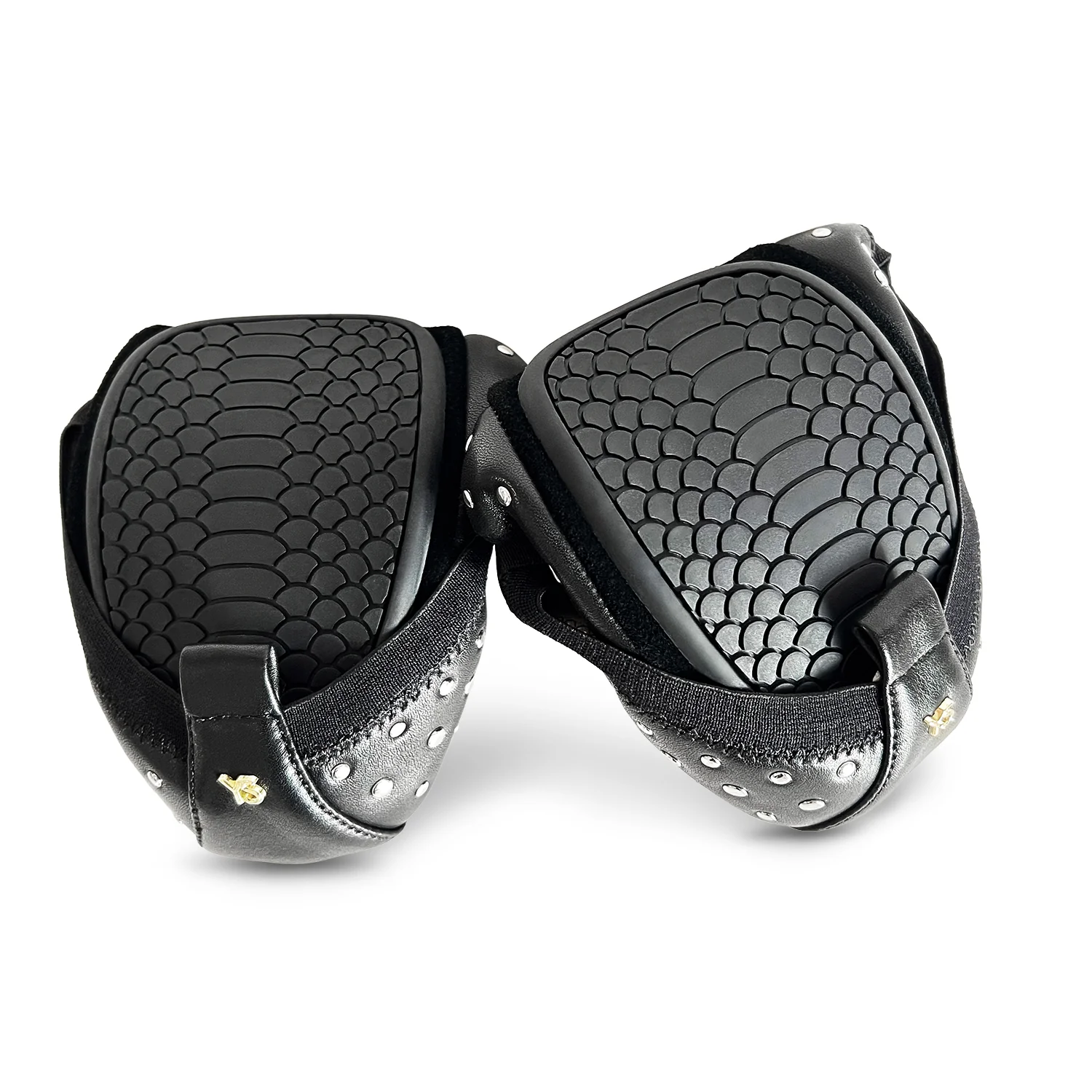 Samara Foldable Ballet Flat in Black - Image 6