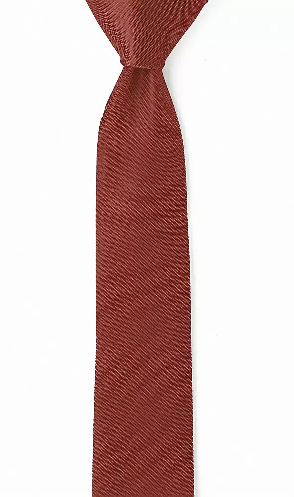 Yarn-Dyed Narrow Ties by After Six - Image 3